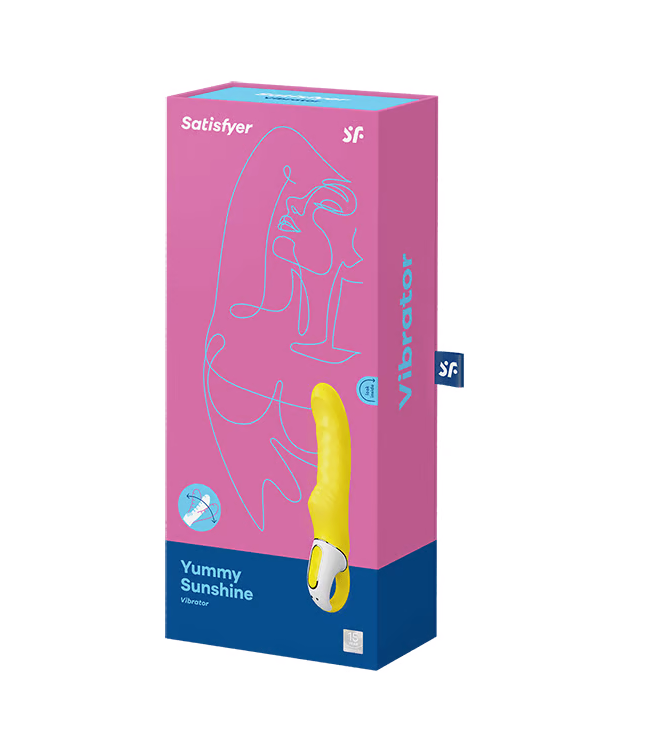 Yummy Sunshine by Satisfyer