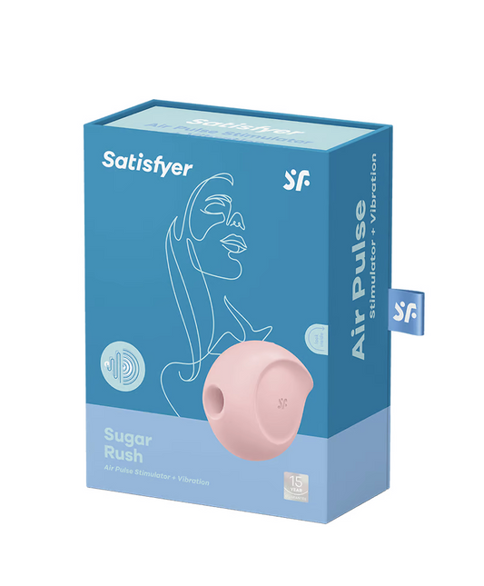 Sugar Rush by Satisfyer