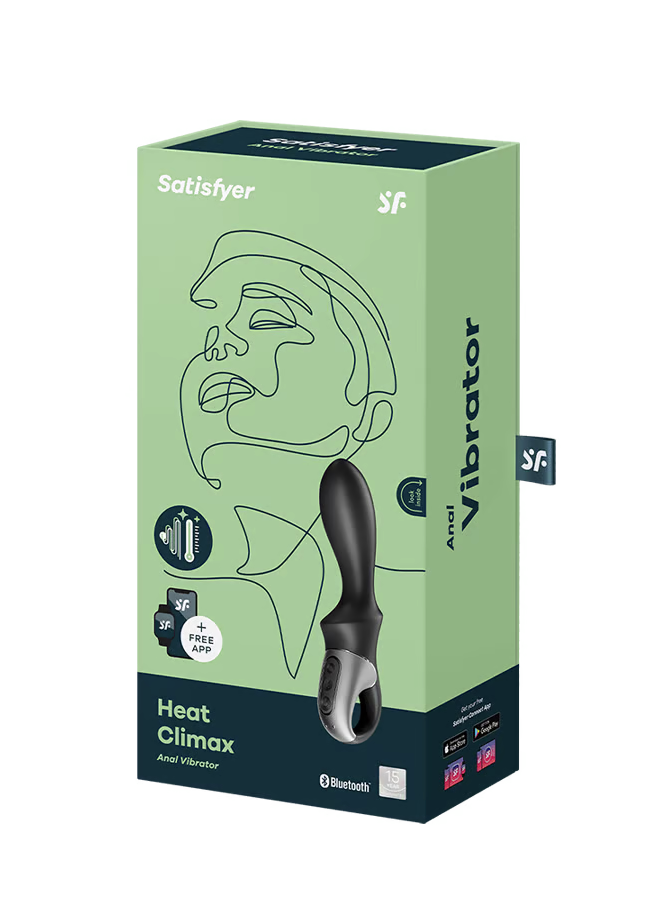 Heat Climax by Satisfyer