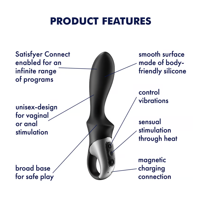 Heat Climax by Satisfyer