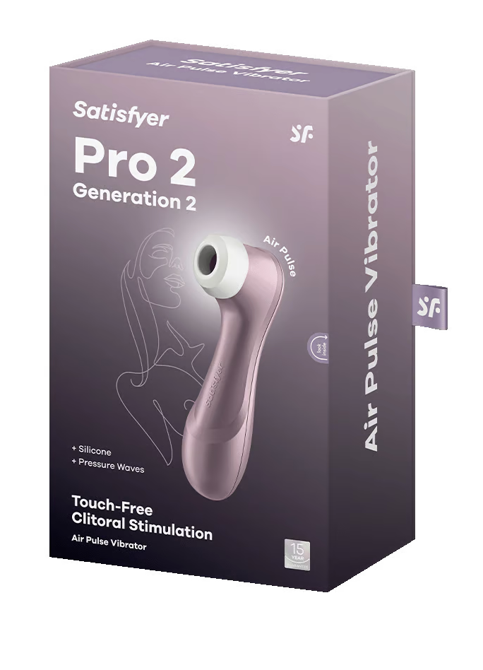 Pro 2 by Satisfyer