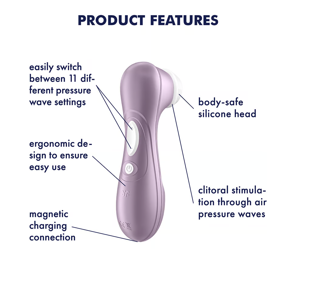 Pro 2 by Satisfyer