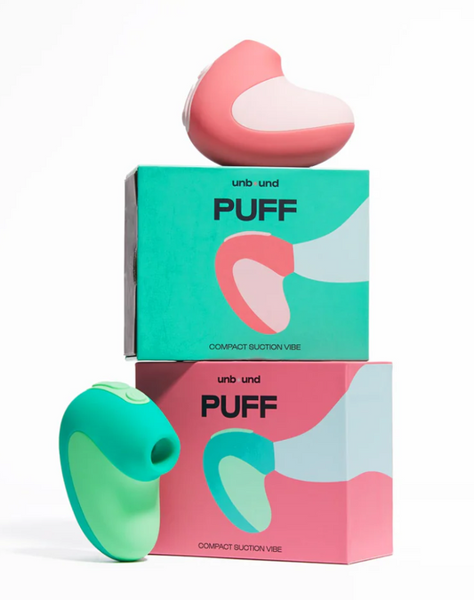 PUFF by Unbound Babes