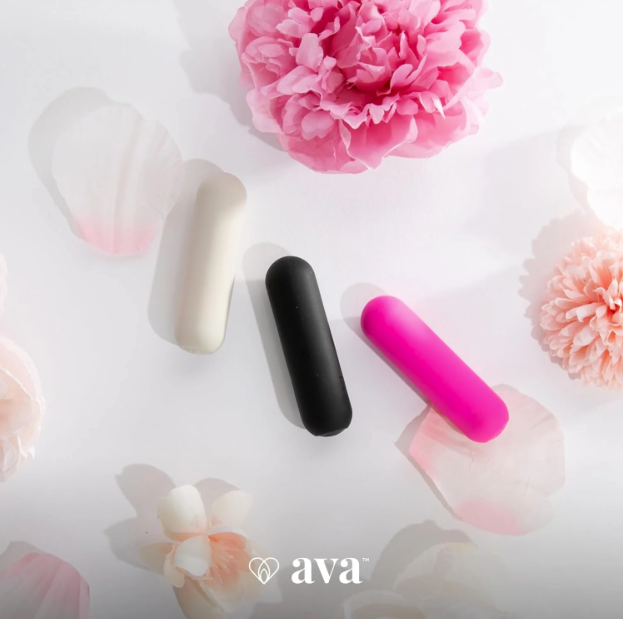 Ava Bullet HUM Massager