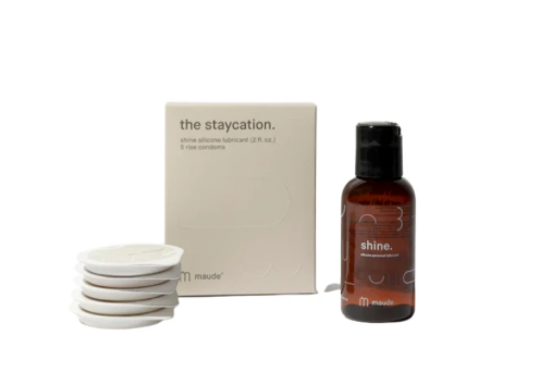 Staycation Kit, silicone by Maude