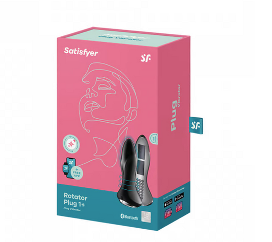 Satisfyer Rotator Plug 1+