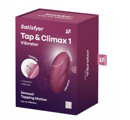 Satisfyer Tap & Climax