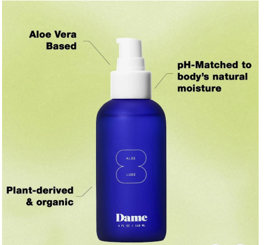 DAME Aloe Lube by Maude