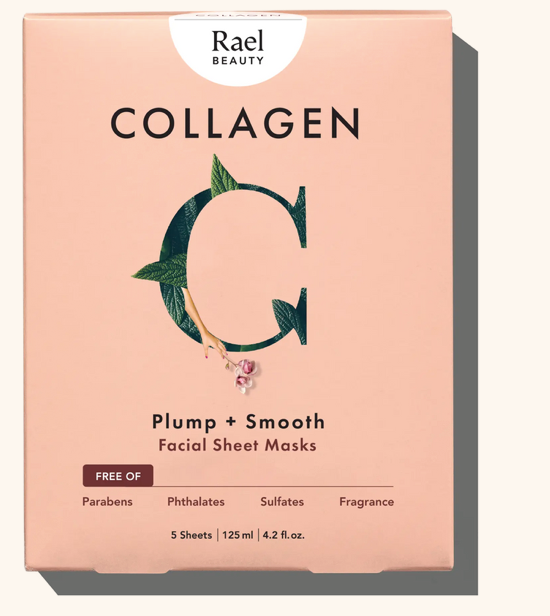 Collagen Sheet Masks