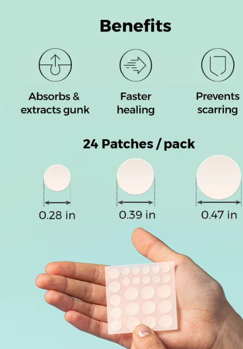 Acne Pimple Master Patch by cosrx