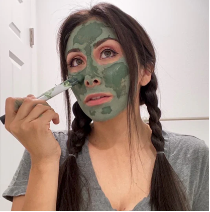 DIY Detox Mask by Honey Belle Shop