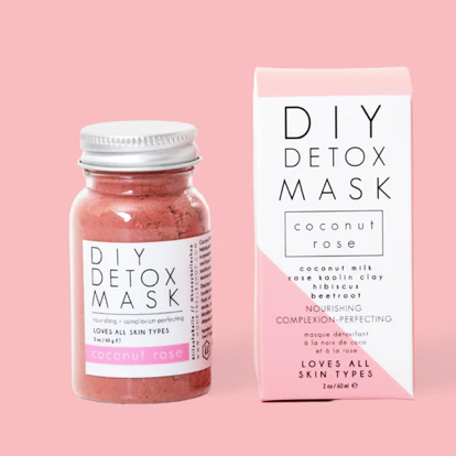 DIY Detox Mask by Honey Belle Shop